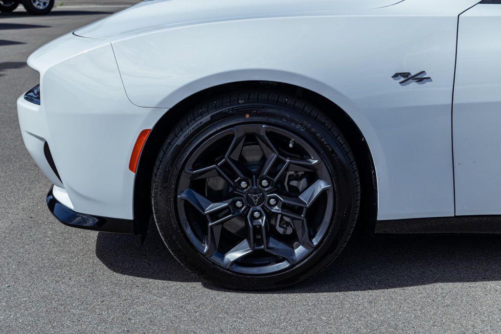 new 2026 Dodge Charger car, priced at $53,480