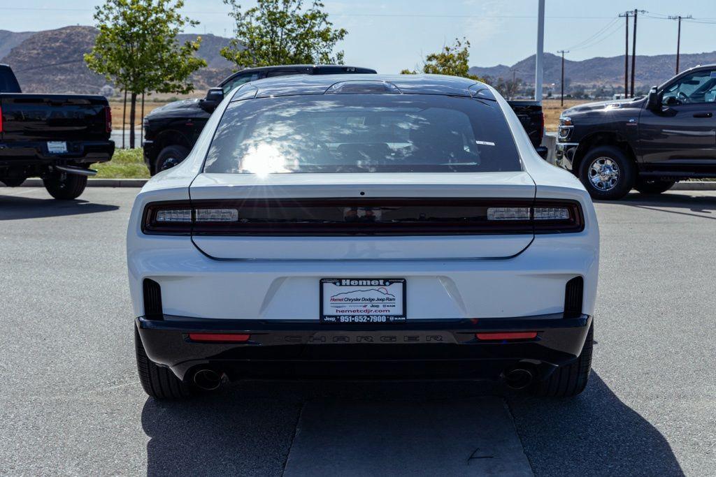 new 2026 Dodge Charger car, priced at $53,480