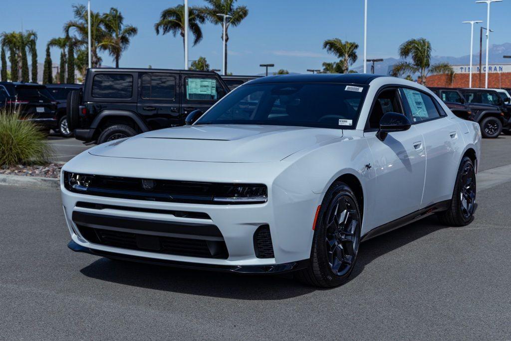 new 2026 Dodge Charger car, priced at $53,480