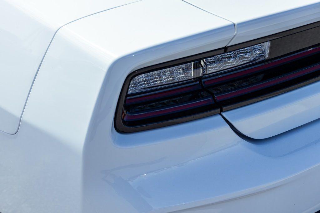new 2026 Dodge Charger car, priced at $53,480