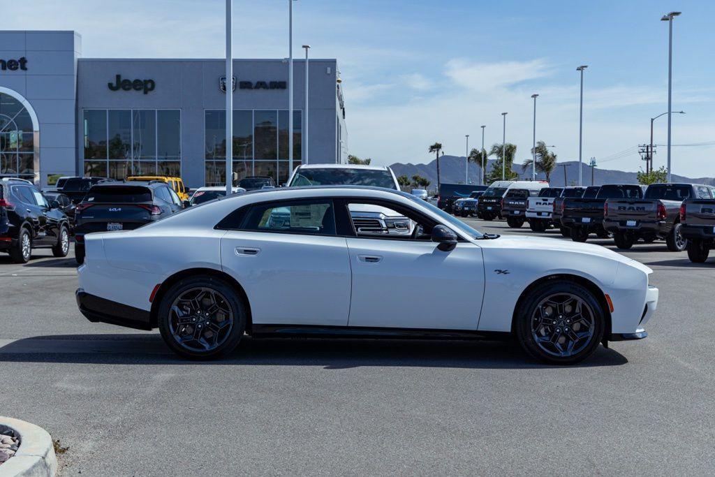 new 2026 Dodge Charger car, priced at $53,480