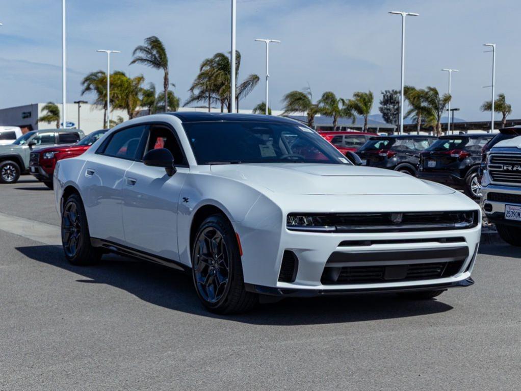 new 2026 Dodge Charger car, priced at $53,480