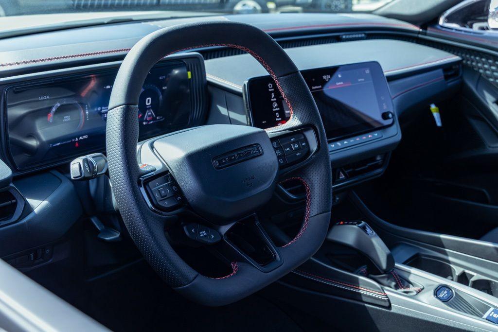 new 2026 Dodge Charger car, priced at $53,480