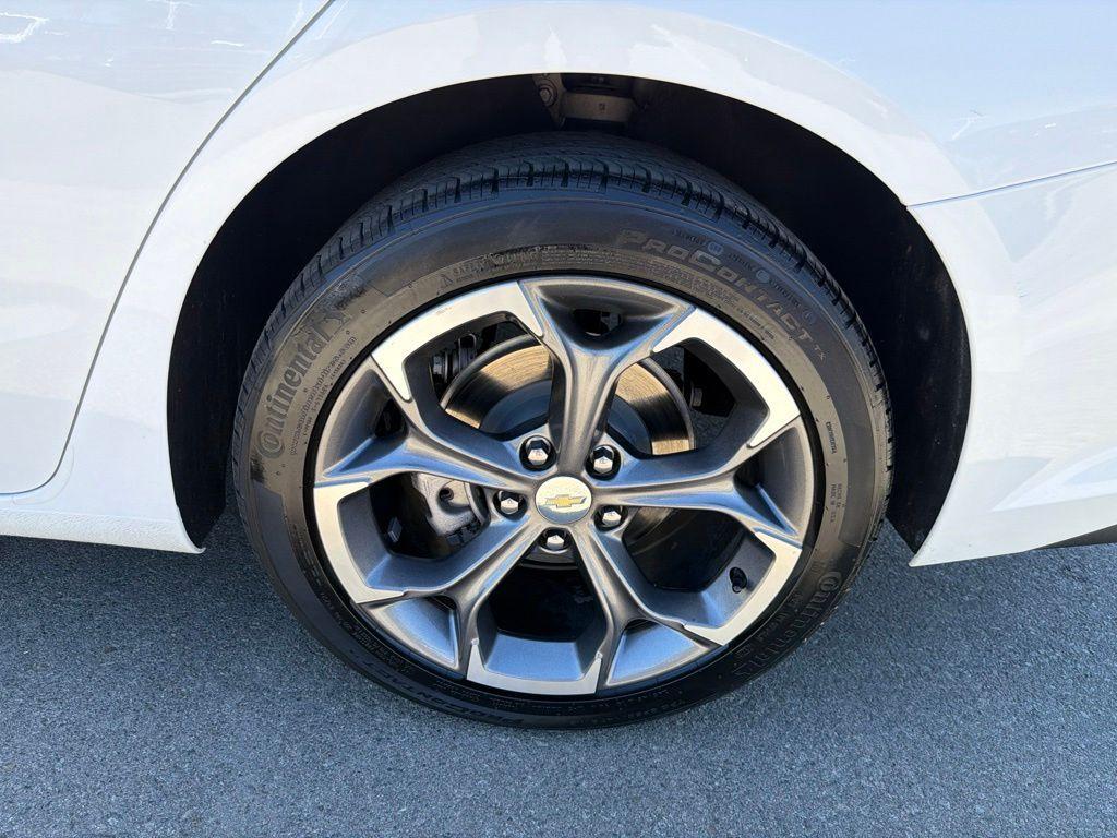 used 2024 Chevrolet Malibu car, priced at $17,638