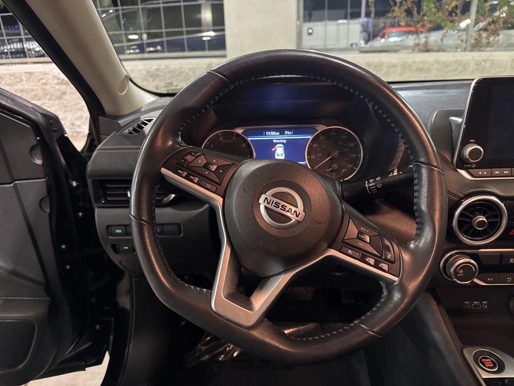 used 2022 Nissan Sentra car, priced at $16,314