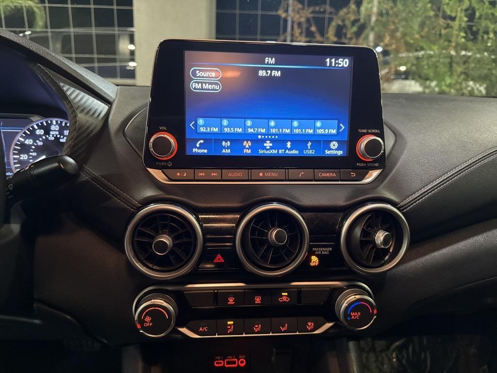 used 2022 Nissan Sentra car, priced at $16,314
