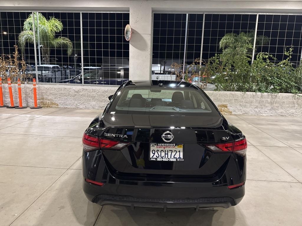 used 2022 Nissan Sentra car, priced at $16,314