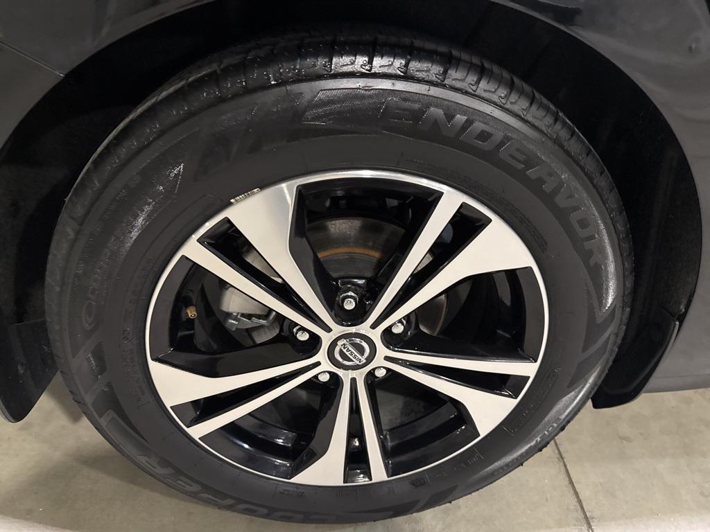 used 2022 Nissan Sentra car, priced at $16,314