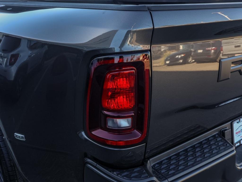 new 2026 Ram 3500 car, priced at $77,490