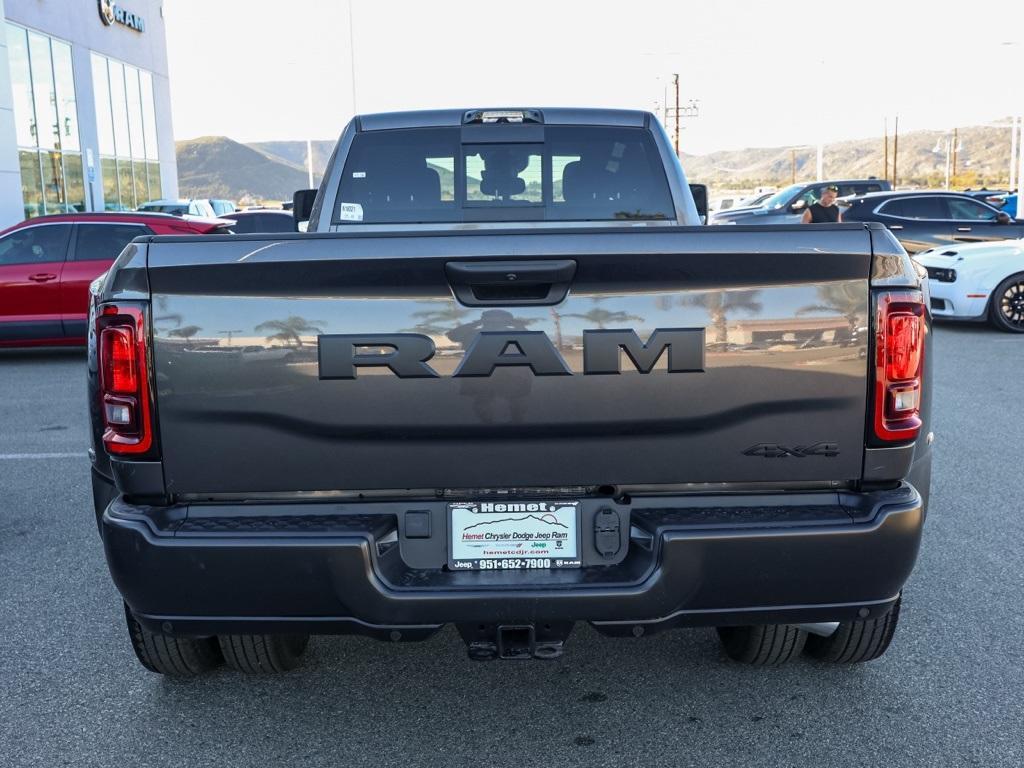 new 2026 Ram 3500 car, priced at $77,490
