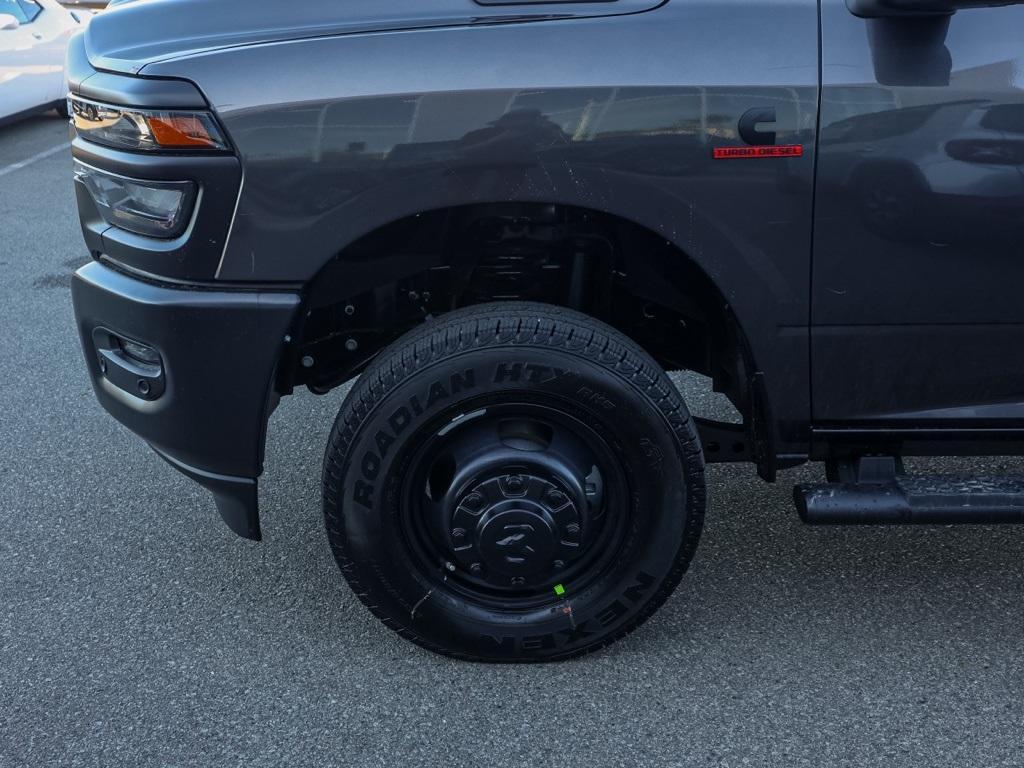 new 2026 Ram 3500 car, priced at $77,490
