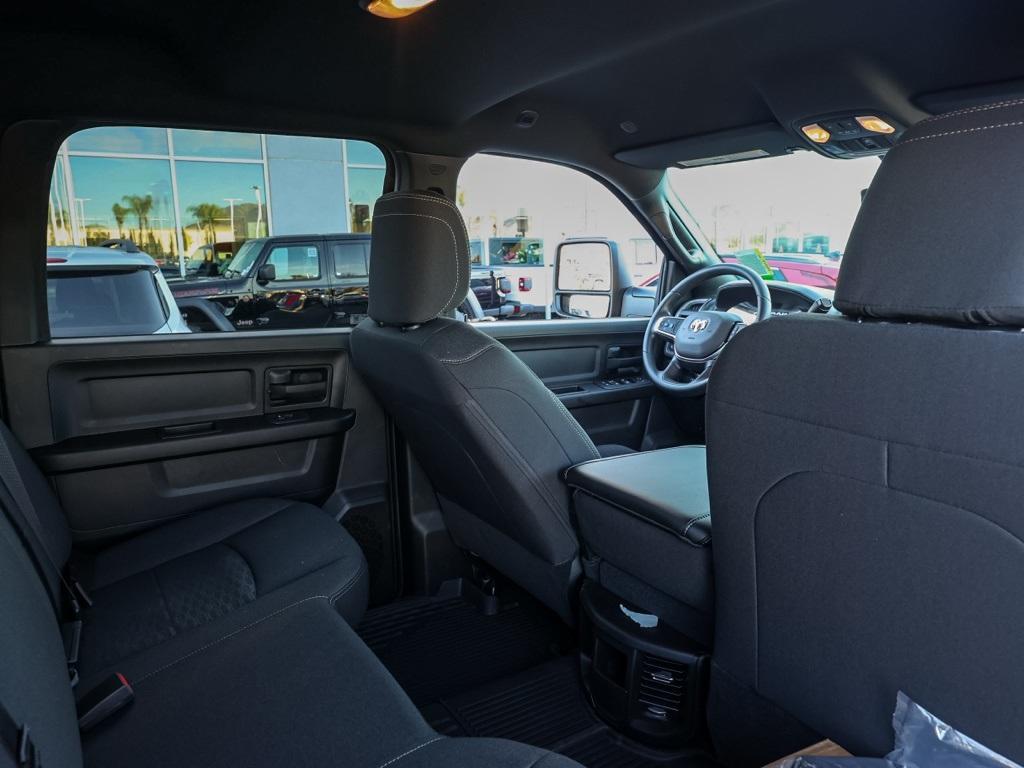 new 2026 Ram 3500 car, priced at $77,490