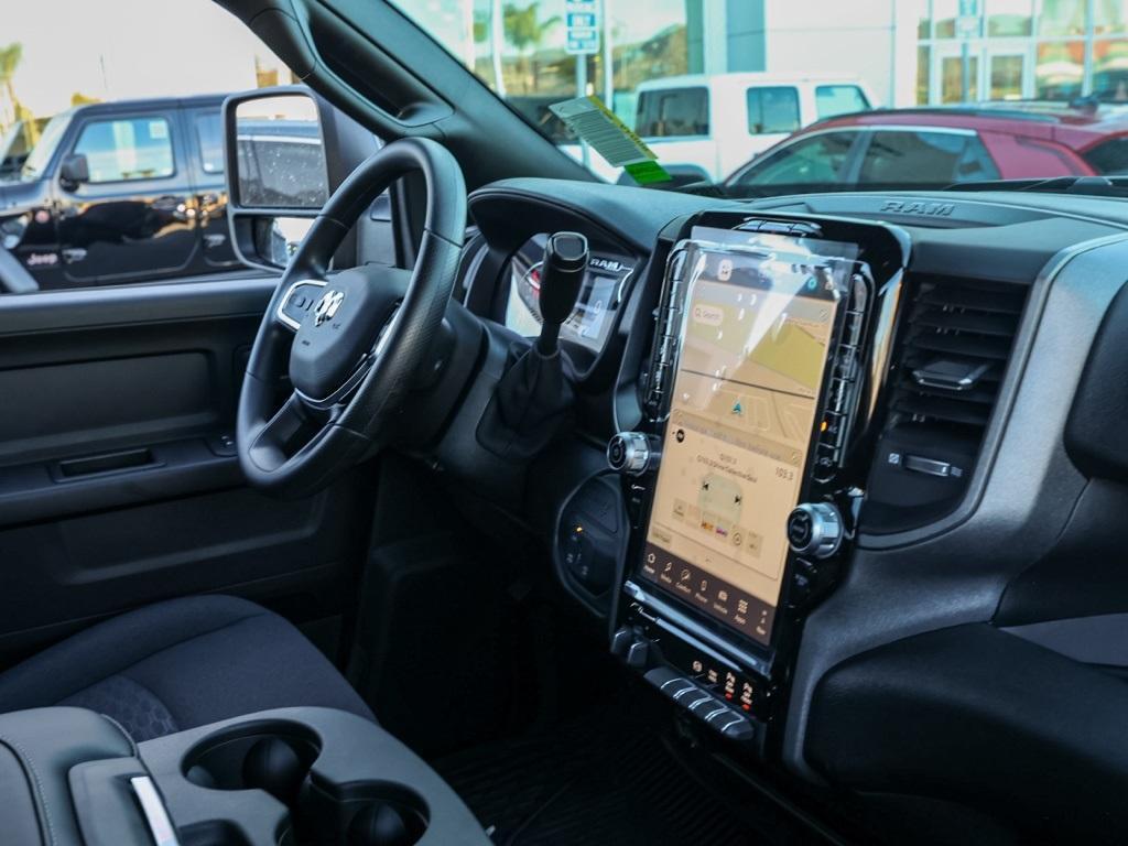 new 2026 Ram 3500 car, priced at $77,490