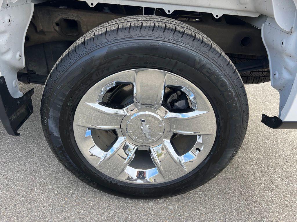 used 2023 Chevrolet Silverado 1500 car, priced at $29,737