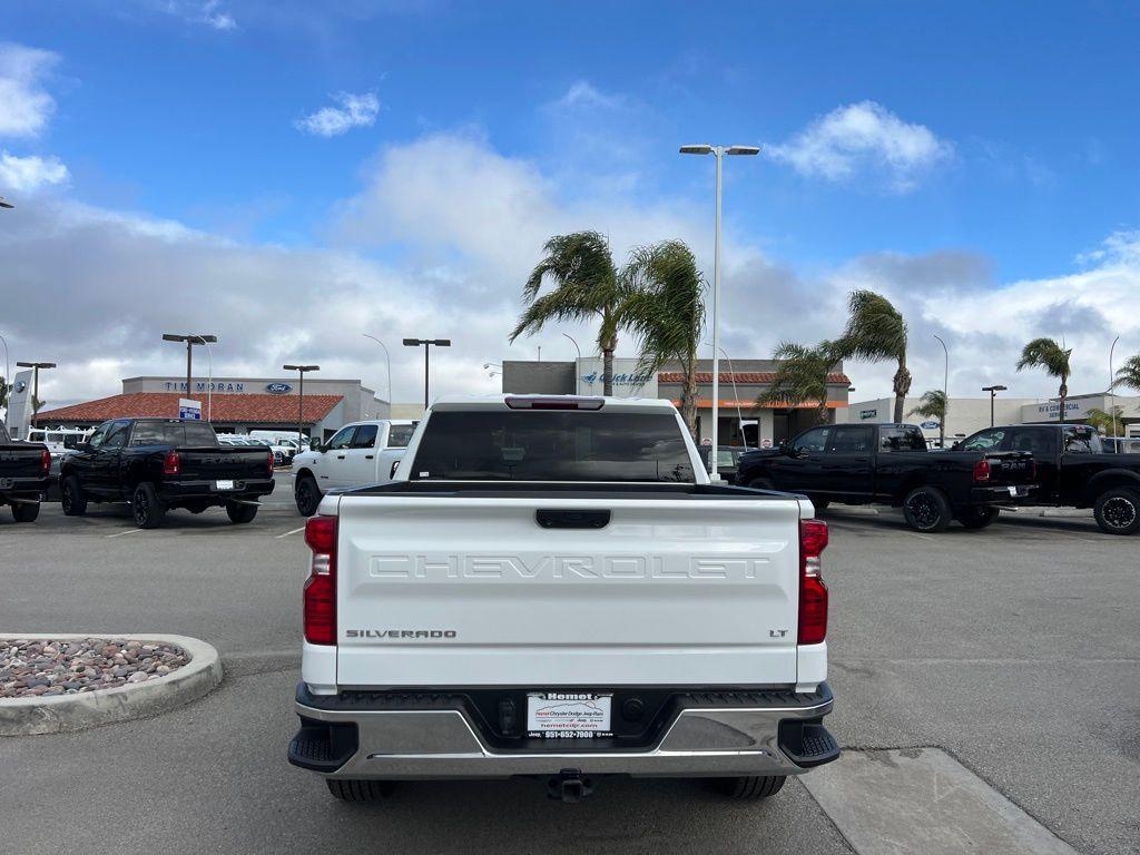 used 2023 Chevrolet Silverado 1500 car, priced at $29,737