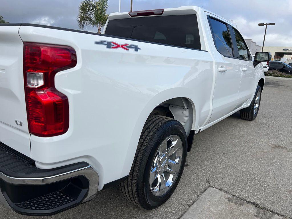 used 2023 Chevrolet Silverado 1500 car, priced at $29,737