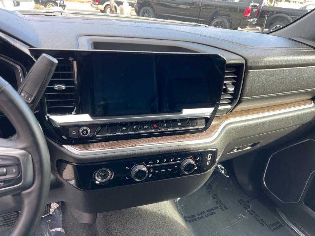 used 2023 Chevrolet Silverado 1500 car, priced at $29,737