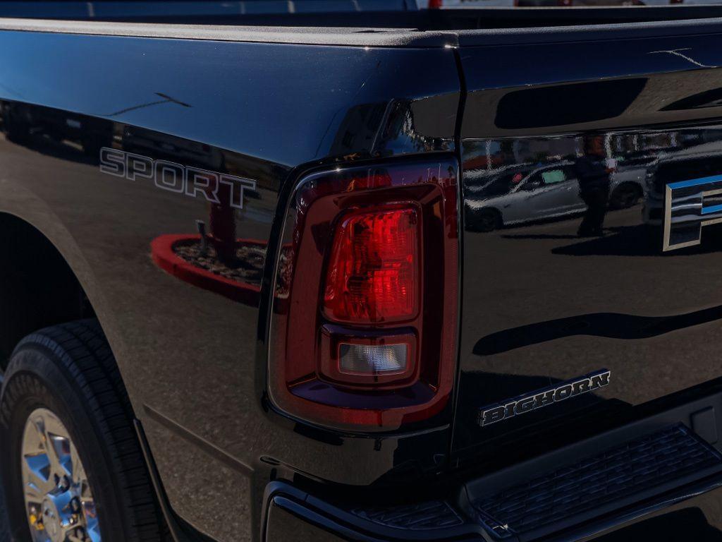new 2026 Ram 2500 car, priced at $76,250