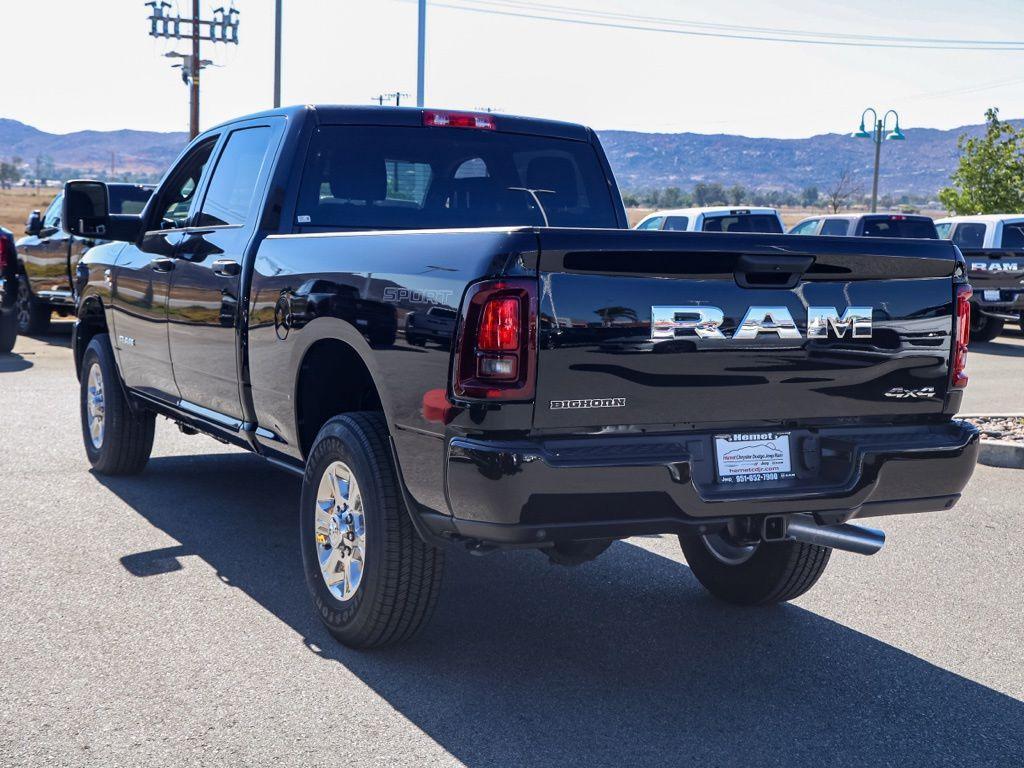 new 2026 Ram 2500 car, priced at $76,250