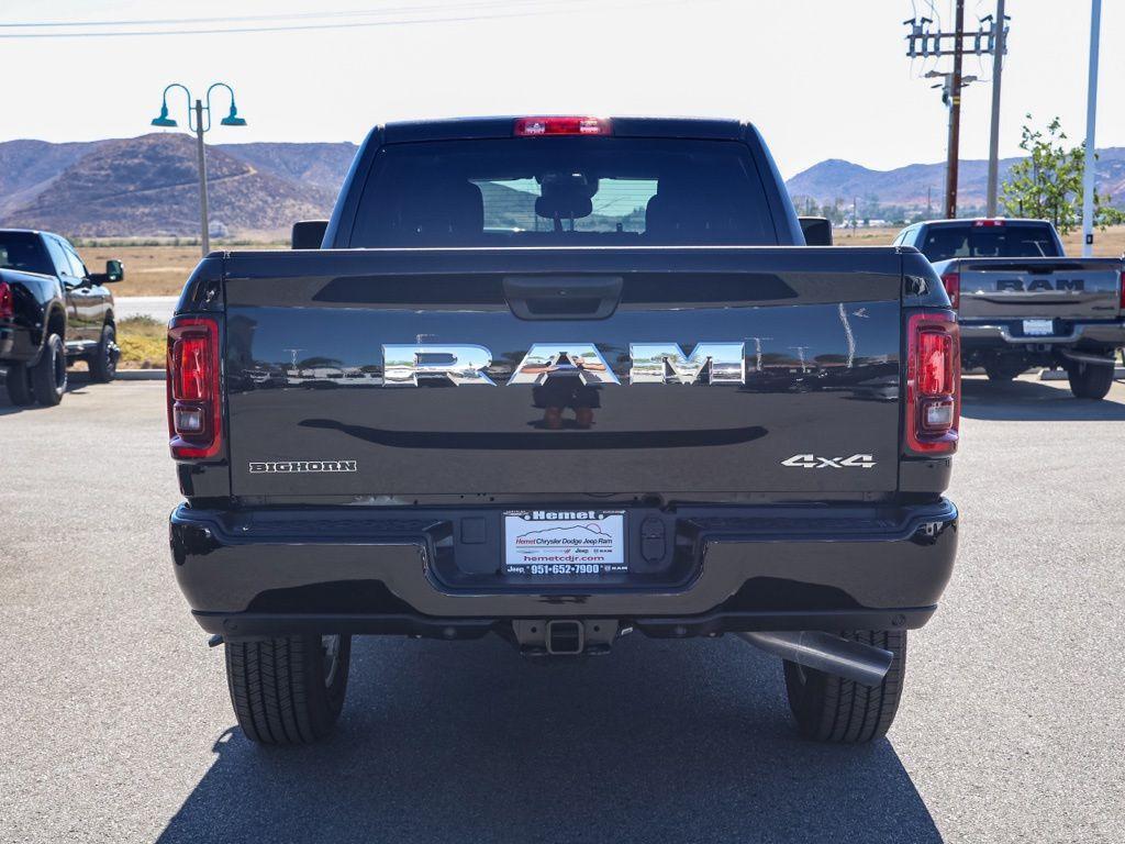 new 2026 Ram 2500 car, priced at $76,250