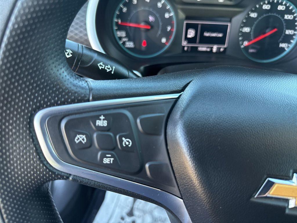 used 2022 Chevrolet Malibu car, priced at $15,179