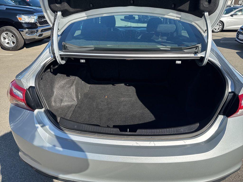 used 2022 Chevrolet Malibu car, priced at $15,179