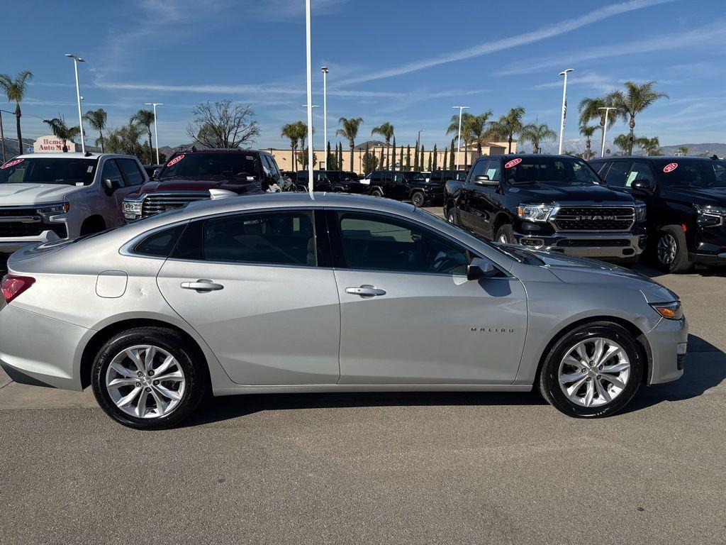used 2022 Chevrolet Malibu car, priced at $15,179