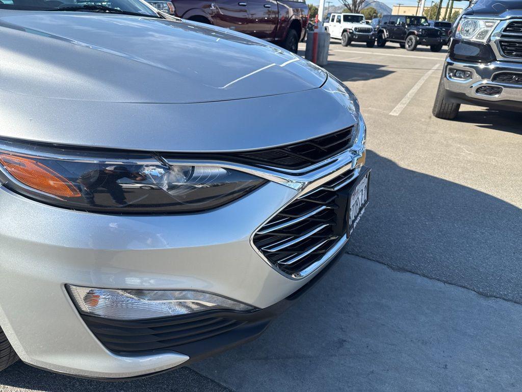 used 2022 Chevrolet Malibu car, priced at $15,179
