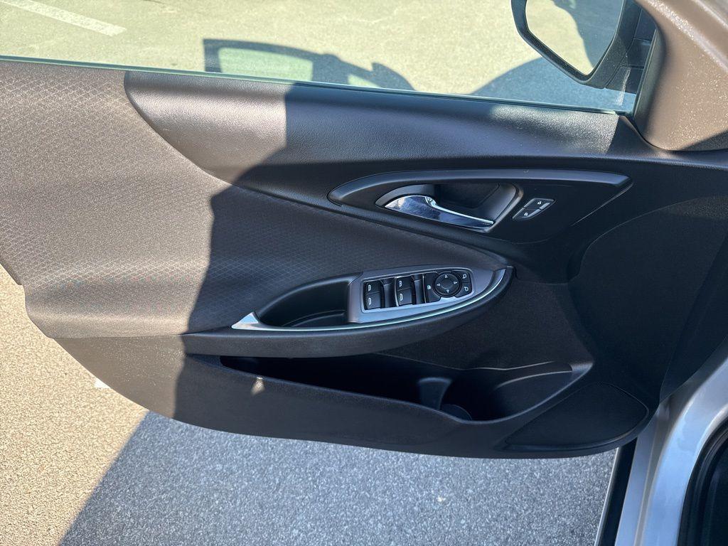 used 2022 Chevrolet Malibu car, priced at $15,179