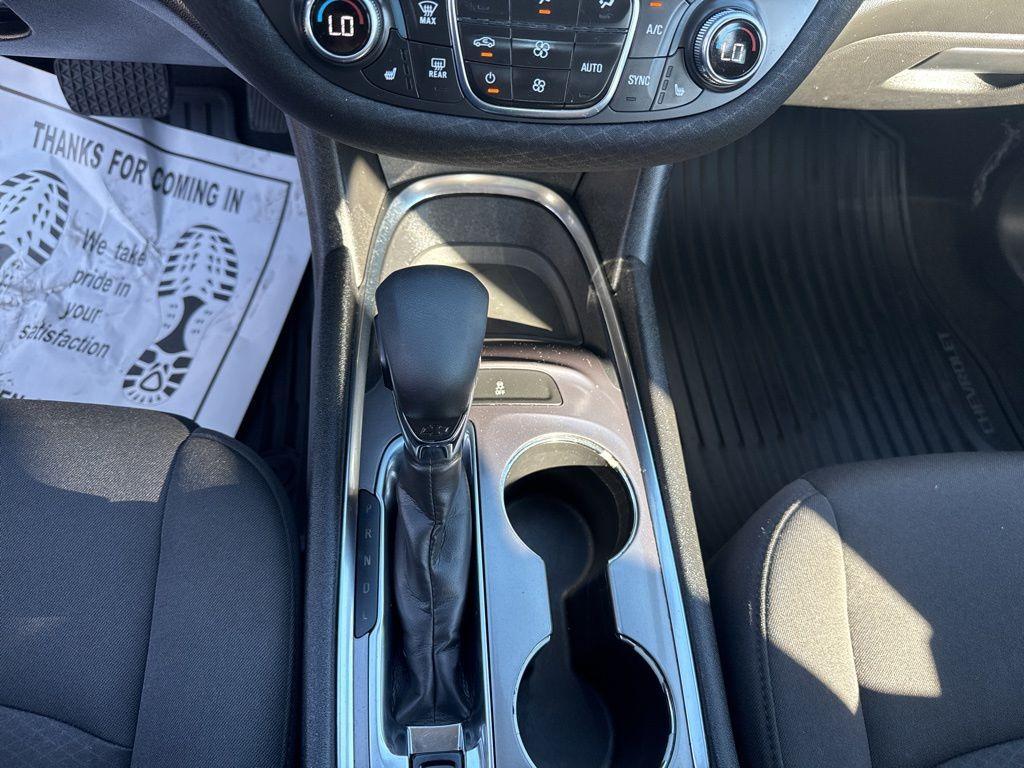 used 2022 Chevrolet Malibu car, priced at $15,179