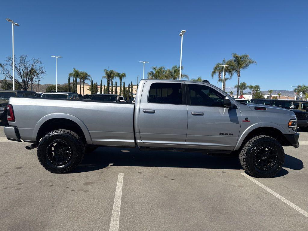 used 2022 Ram 3500 car, priced at $52,662