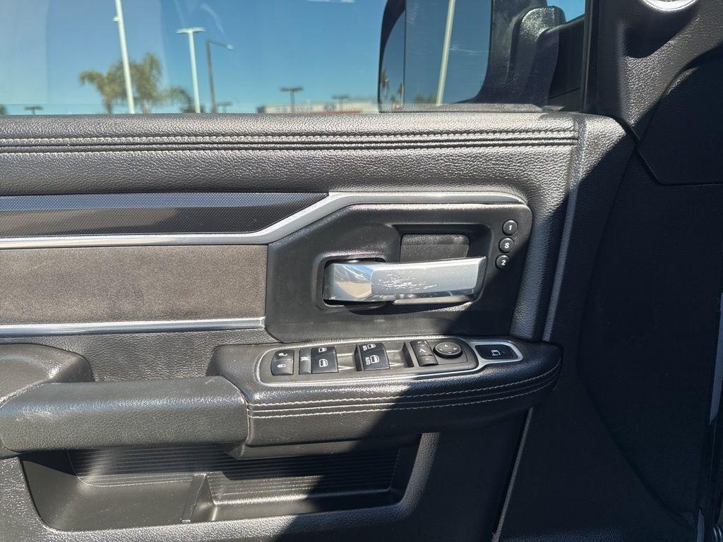 used 2022 Ram 3500 car, priced at $52,662