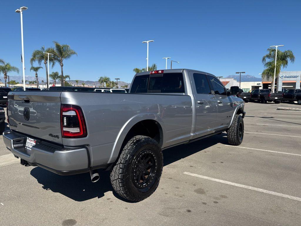 used 2022 Ram 3500 car, priced at $52,662