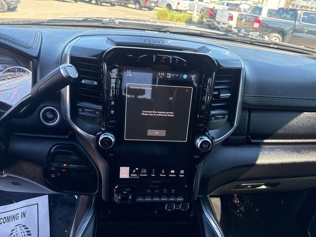 used 2022 Ram 3500 car, priced at $52,662