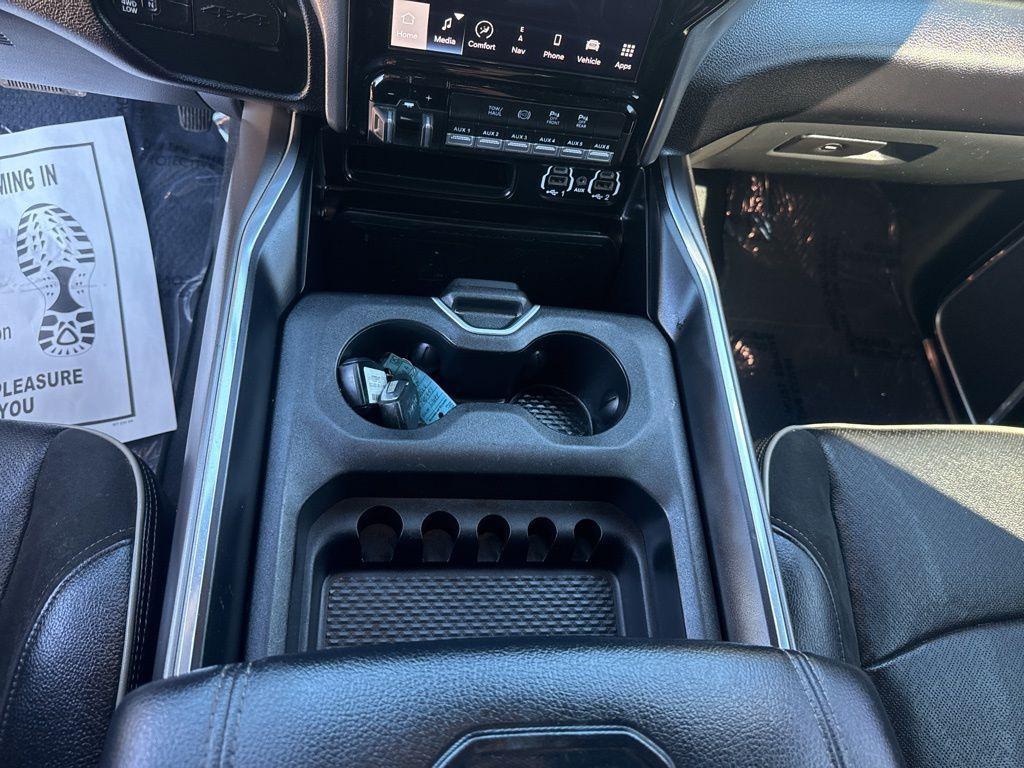 used 2022 Ram 3500 car, priced at $52,662