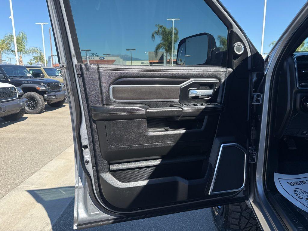 used 2022 Ram 3500 car, priced at $52,662