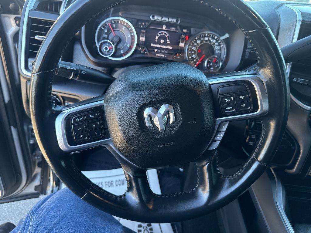 used 2022 Ram 3500 car, priced at $52,662