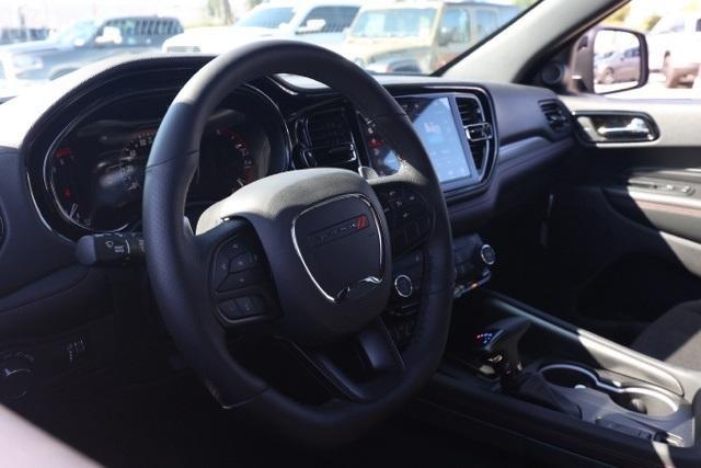 new 2025 Dodge Durango car, priced at $45,567