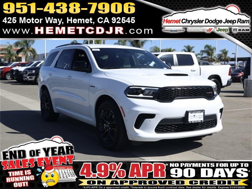 new 2025 Dodge Durango car, priced at $45,567