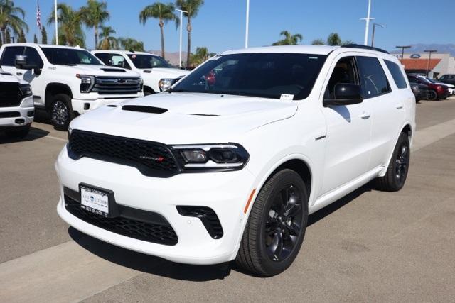 new 2025 Dodge Durango car, priced at $45,567