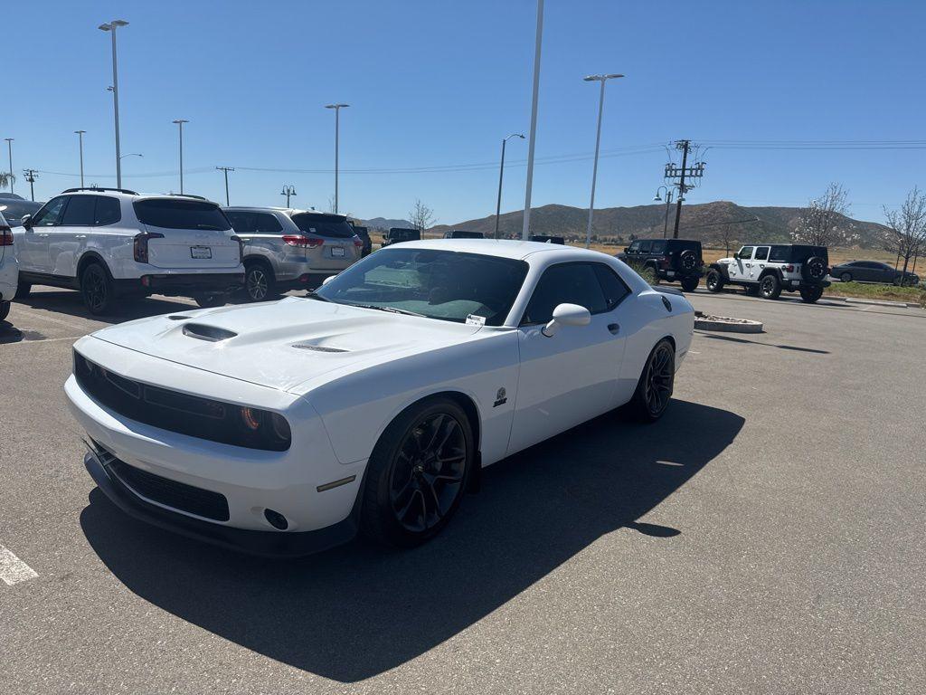 used 2020 Dodge Challenger car, priced at $32,457