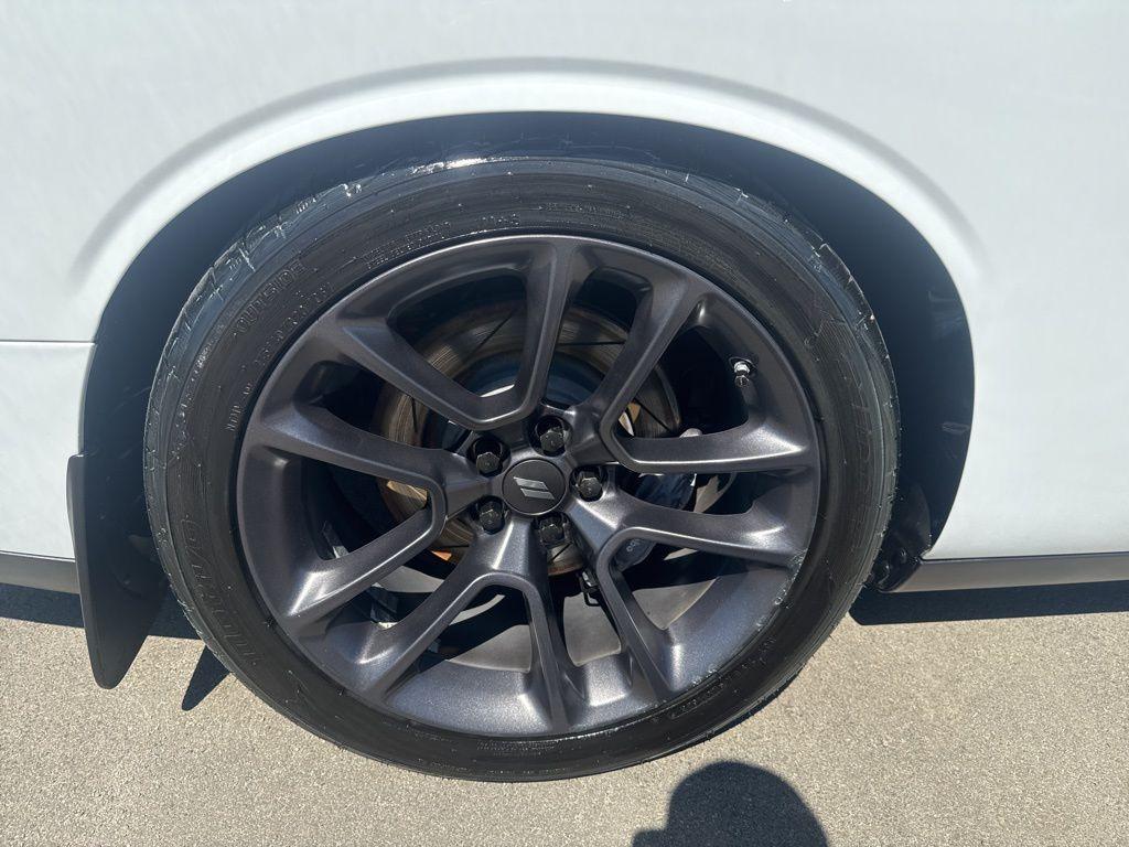 used 2020 Dodge Challenger car, priced at $32,457