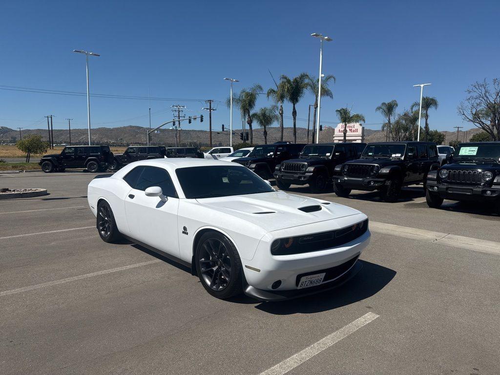 used 2020 Dodge Challenger car, priced at $32,457