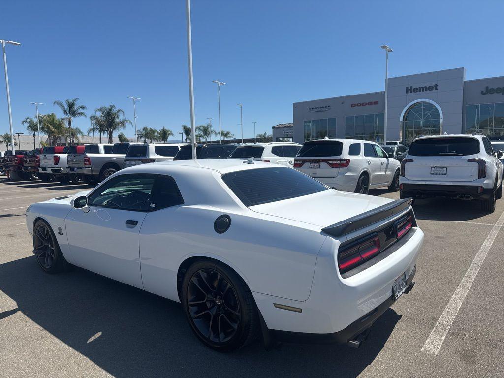 used 2020 Dodge Challenger car, priced at $32,457
