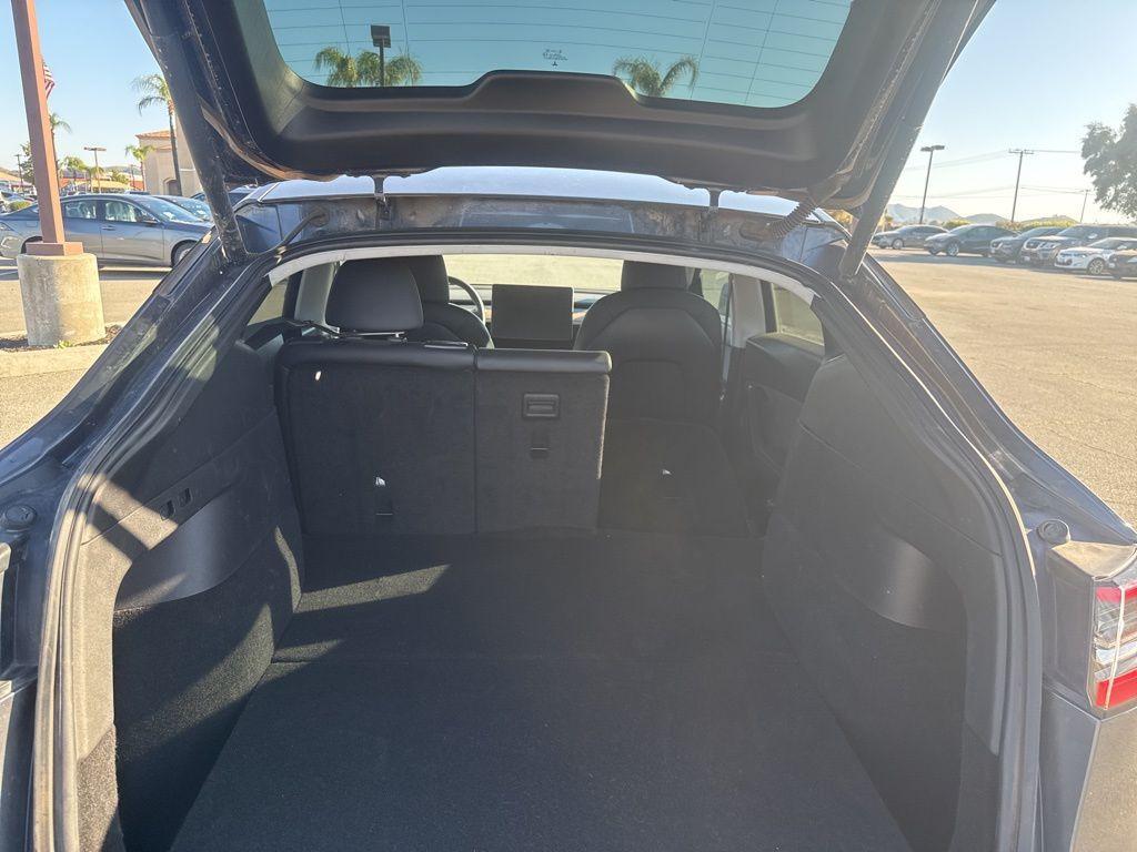 used 2021 Tesla Model Y car, priced at $25,482