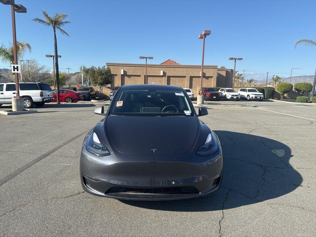 used 2021 Tesla Model Y car, priced at $25,482