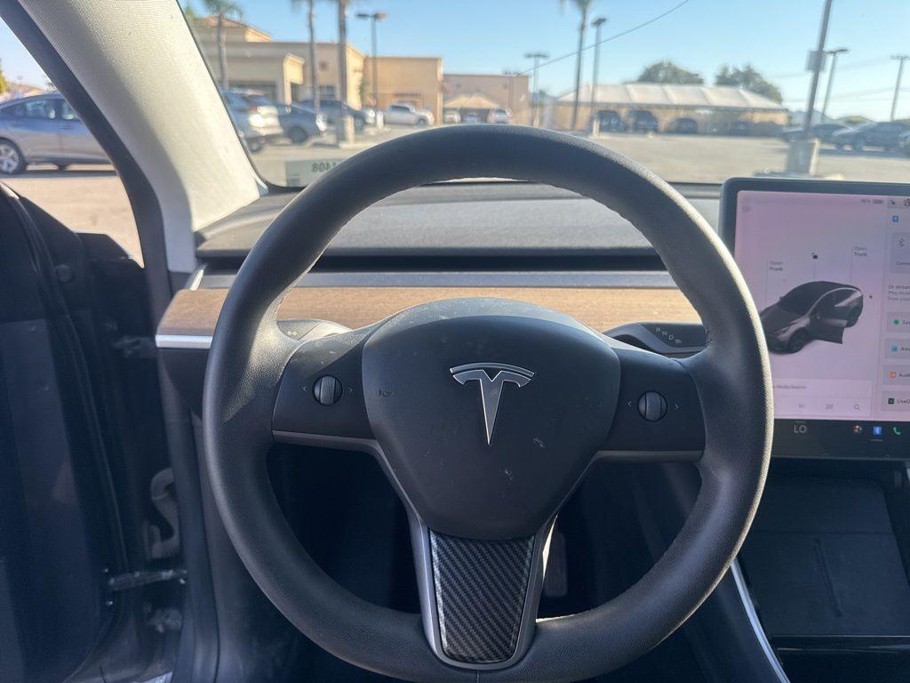 used 2021 Tesla Model Y car, priced at $25,482