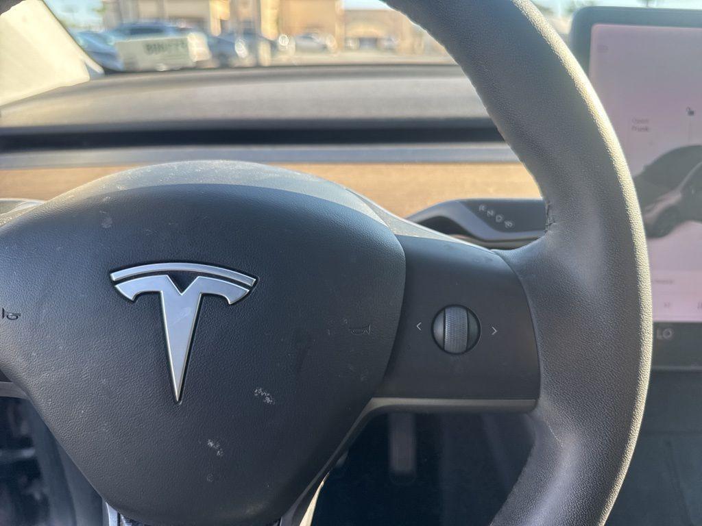 used 2021 Tesla Model Y car, priced at $25,482