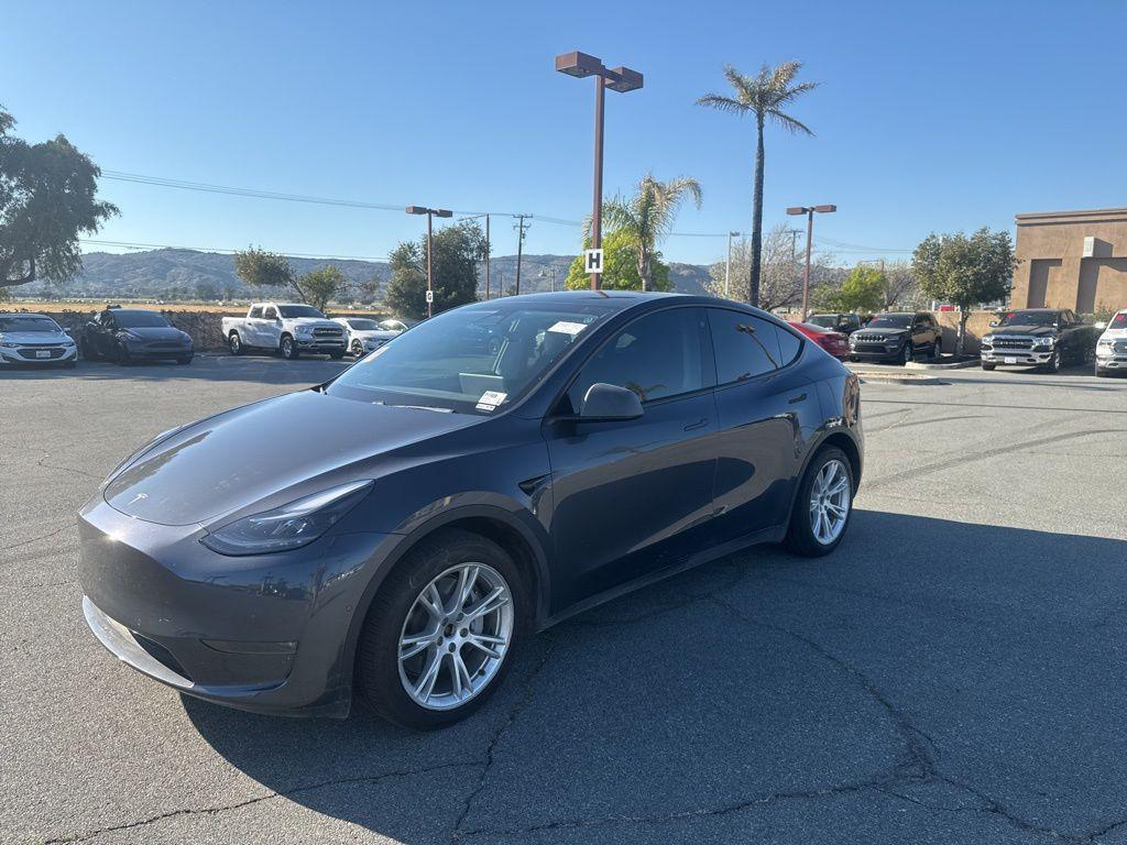 used 2021 Tesla Model Y car, priced at $25,482