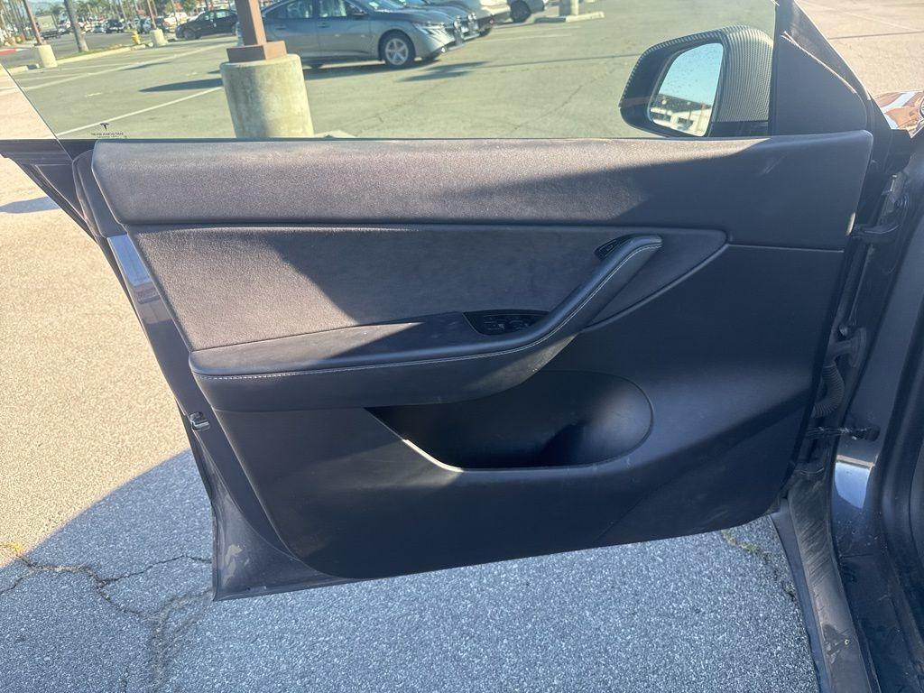 used 2021 Tesla Model Y car, priced at $25,482